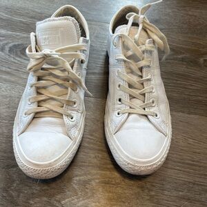 Converse All Star White Sneakers